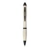 Nash Wheat Straw Ballpoint Stylus Pen Light Yellow | No Imprint | not available | not available