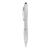 Nash Ballpoint Pen-Stylus Silver-Red Trim