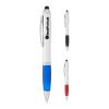 Nash Ballpoint Pen-Stylus Silver-Blue | No Imprint | not available | not available