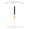 Bamboo rAL Soft Touch Ballpoint Standard | Blue | No Imprint | not available | not available