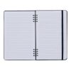 5” x 7” Vila Spiral Notebook Navy | No Imprint | not available | not available