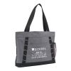 Snap Meeting RPET Tote Standard | Graphite | No Imprint | not available | not available