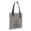 Swoop RPET Convention Tote Standard | Graphite | No Imprint | not available | not available