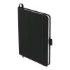 5" x 7" Recycled PET Bound Notebook Onyx