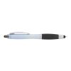 Nash RPET Gel Stylus Pen Black