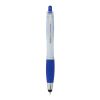 Nash RPET Gel Stylus Pen Blue | No Imprint | not available | not available
