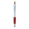 Nash RPET Gel Stylus Pen Red | No Imprint | not available | not available