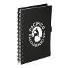 5.5” x 7” FSC® Recycled Coordinator Notebook White | No Imprint | not available | not available