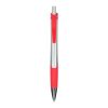 Crux Recycled ABS Gel Pen Red