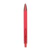 Metallic Recycled Aluminum Soft Touch Gel Pen Standard | Red | No Imprint | not available | not available