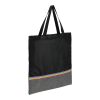 Rainbow RPET Convention Tote Black | No Imprint | not available | not available