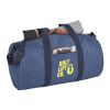 Tahoe 18" Graphite Barrel Duffel Standard | Navy | No Imprint | not available | not available