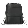 Adventure Insulated Drawstring Black | No Imprint | not available | not available