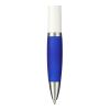 Nash Ballpoint Stylus with Antimicrobial Additive White-Blue | No Imprint | not available | not available