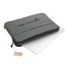 Vila Recycled 15" Computer Sleeve Standard | Graphite | No Imprint | not available | not available