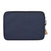 Vila Recycled 15" Computer Sleeve Standard | Navy | No Imprint | not available | not available