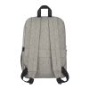 The Goods Recycled 15" Laptop Backpack Standard | Gray | No Imprint | not available | not available