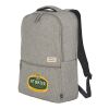 The Goods Recycled 17" Laptop Backpack Standard | Gray | No Imprint | not available | not available