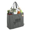 Vila Recycled All-Purpose Tote Standard | Graphite | No Imprint | not available | not available