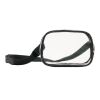 Clear Crossbody Sport Pack Black | No Imprint | not available | not available