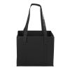 Collapsible Cube Storage Tote Black | No Imprint | not available | not available
