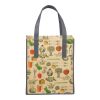 Big Grocery Vintage Laminated Non-Woven Tote Natural | No Imprint | not available | not available