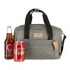 The Goods Recycled 12 Can Cooler Bag Standard | Gray | No Imprint | not available | not available