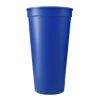 Solid 24oz Stadium Cup Blue