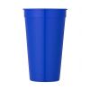 Solid 32oz Stadium Cup Blue