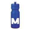 Easy Squeezy Spirit 24oz Sports Bottle Royal Blue | No Imprint | not available | not available