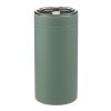 Sherpa 12oz Vac TBL & Slim Can Insulator Dark Green | No Imprint | not available | not available
