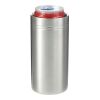 Sherpa 12oz Vac TBL & Slim Can Insulator Silver | No Imprint | not available | not available