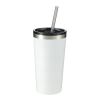Thor 16oz Tumbler White | No Imprint | not available | not available