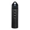 Troika 25oz Stainless Sports Bottle Black | No Imprint | not available | not available