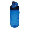 Gobi 17oz Sports Bottle Transparent Blue | No Imprint | not available | not available