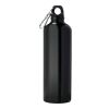 Pacific 26oz Aluminum Sports Bottle Black | No Imprint | not available | not available
