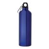 Pacific 26oz Aluminum Sports Bottle Recycled Blue | No Imprint | not available | not available