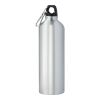 Pacific 26oz Aluminum Sports Bottle Silver Heather | No Imprint | not available | not available
