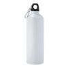 Pacific 26oz Aluminum Sports Bottle White | No Imprint | not available | not available