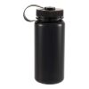 Montego 21oz Sports Bottle Frost Black | No Imprint | not available | not available