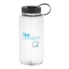 Hardy 30oz Tritan Sports Bottle Clear | No Imprint | not available | not available