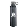 Grom 22oz Aluminum Sports Bottle Charcoal | No Imprint | not available | not available