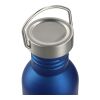 Thor 20oz Stainless Sports Bottle Blue | No Imprint | not available | not available