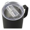 Rover 14oz Vacuum Insulated Camp Mug Black | No Imprint | not available | not available