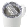 Rover 14oz Vacuum Insulated Camp Mug White | No Imprint | not available | not available