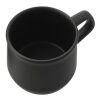 Angus 12oz Ceramic Mug Black | No Imprint | not available | not available