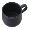 Angus 12oz Ceramic Mug Navy | No Imprint | not available | not available