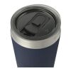 Faye 20oz Vacuum Tumbler w/ SS Straw Navy | No Imprint | not available | not available