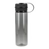 Venture Recycled R-PET Sports Bottle 21oz Charcoal | No Imprint | not available | not available
