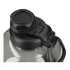 Cena rPETG Recycled Sports Jug 64oz Charcoal | No Imprint | not available | not available